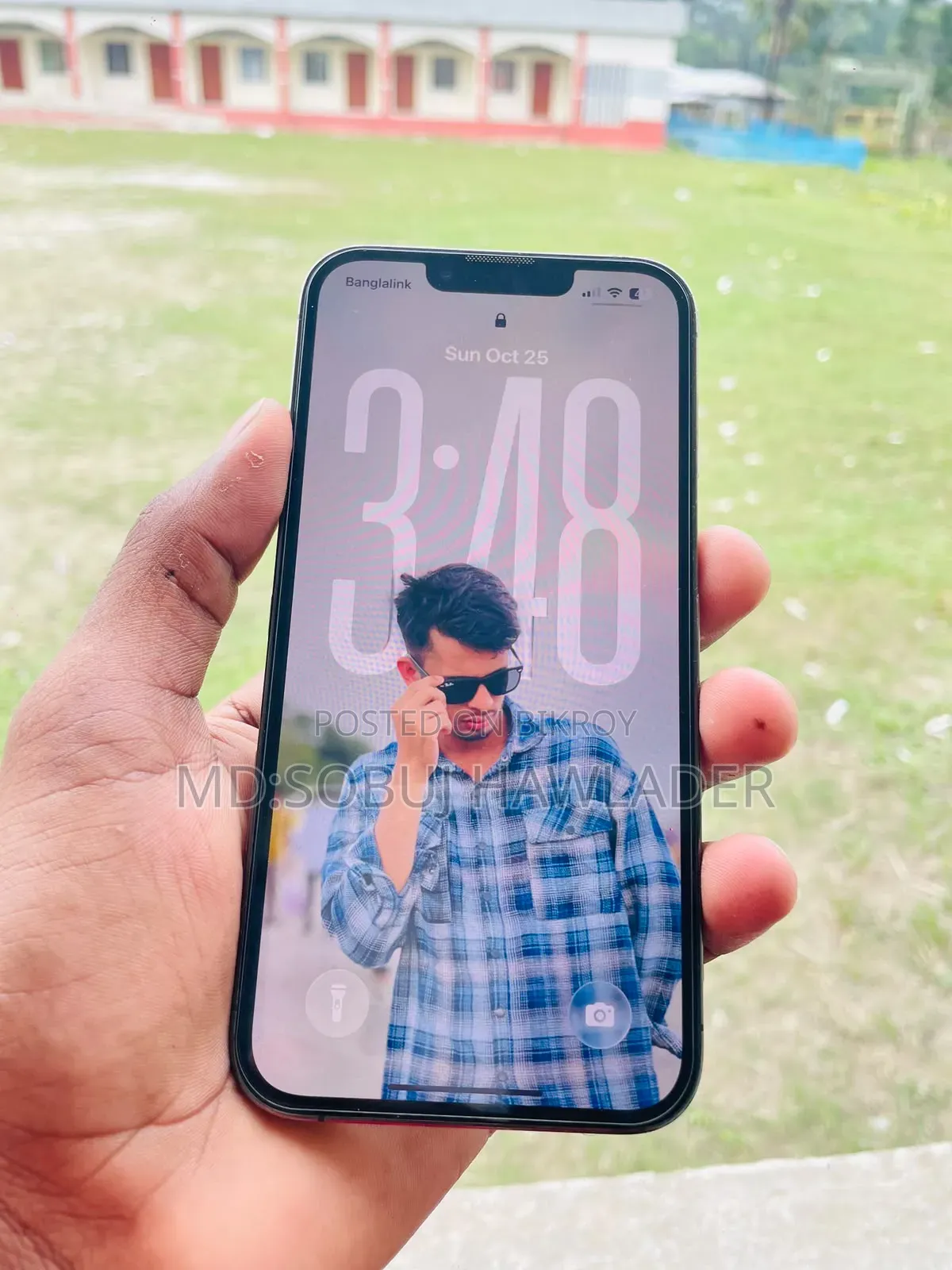 Apple iPhone 13 Pro 128 GB Blue
