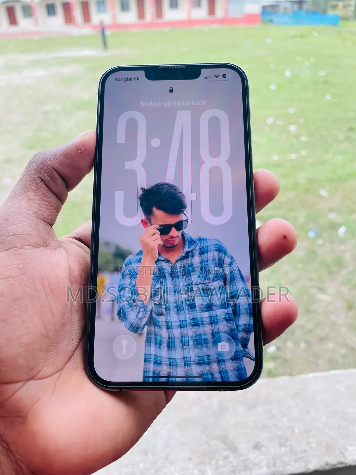 Apple iPhone 13 Pro 128 GB Blue