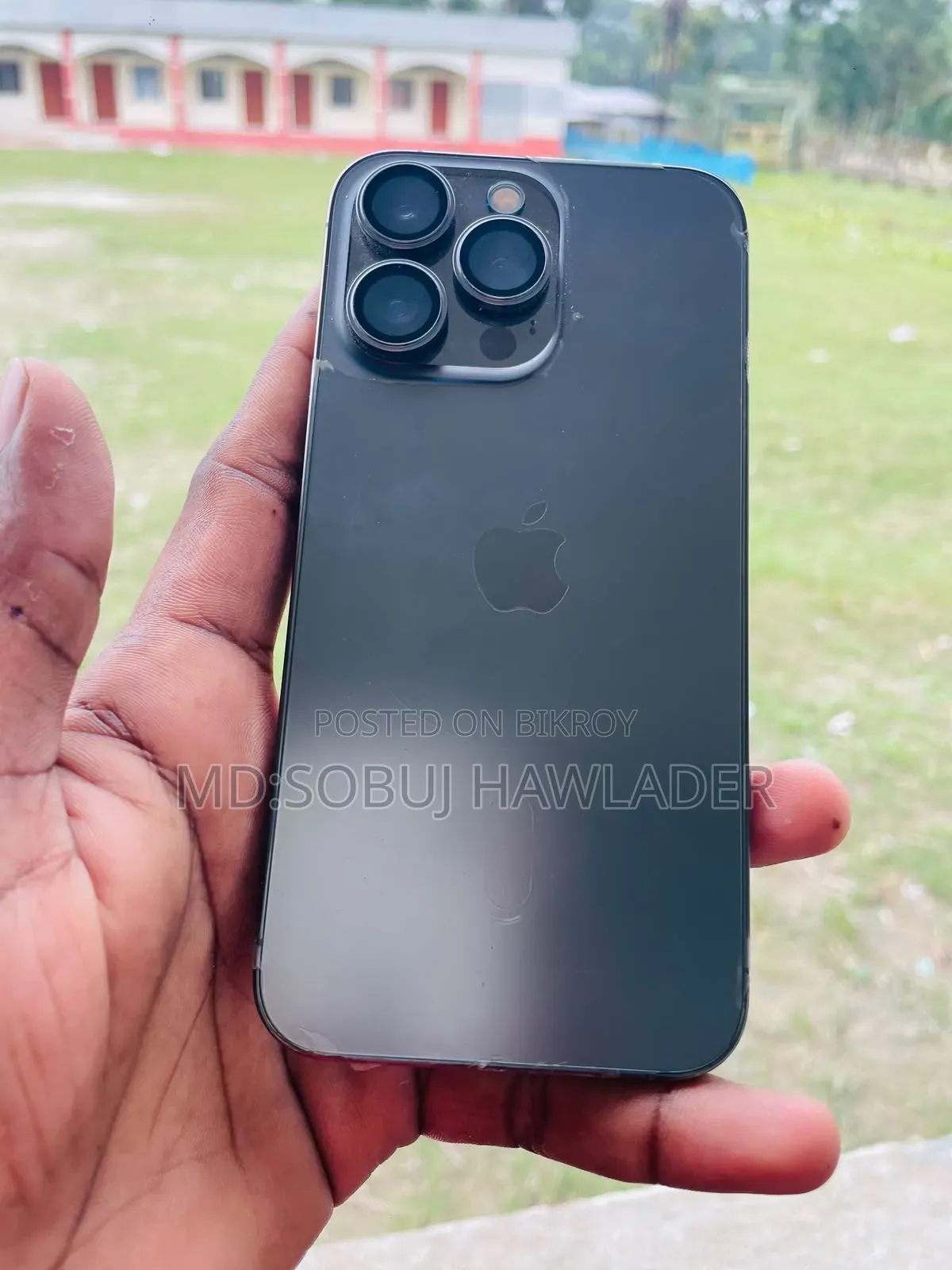 Apple iPhone 13 Pro 128 GB Blue
