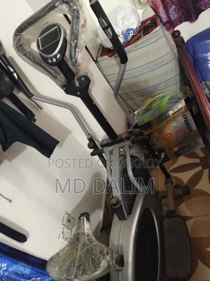 Gym Machine