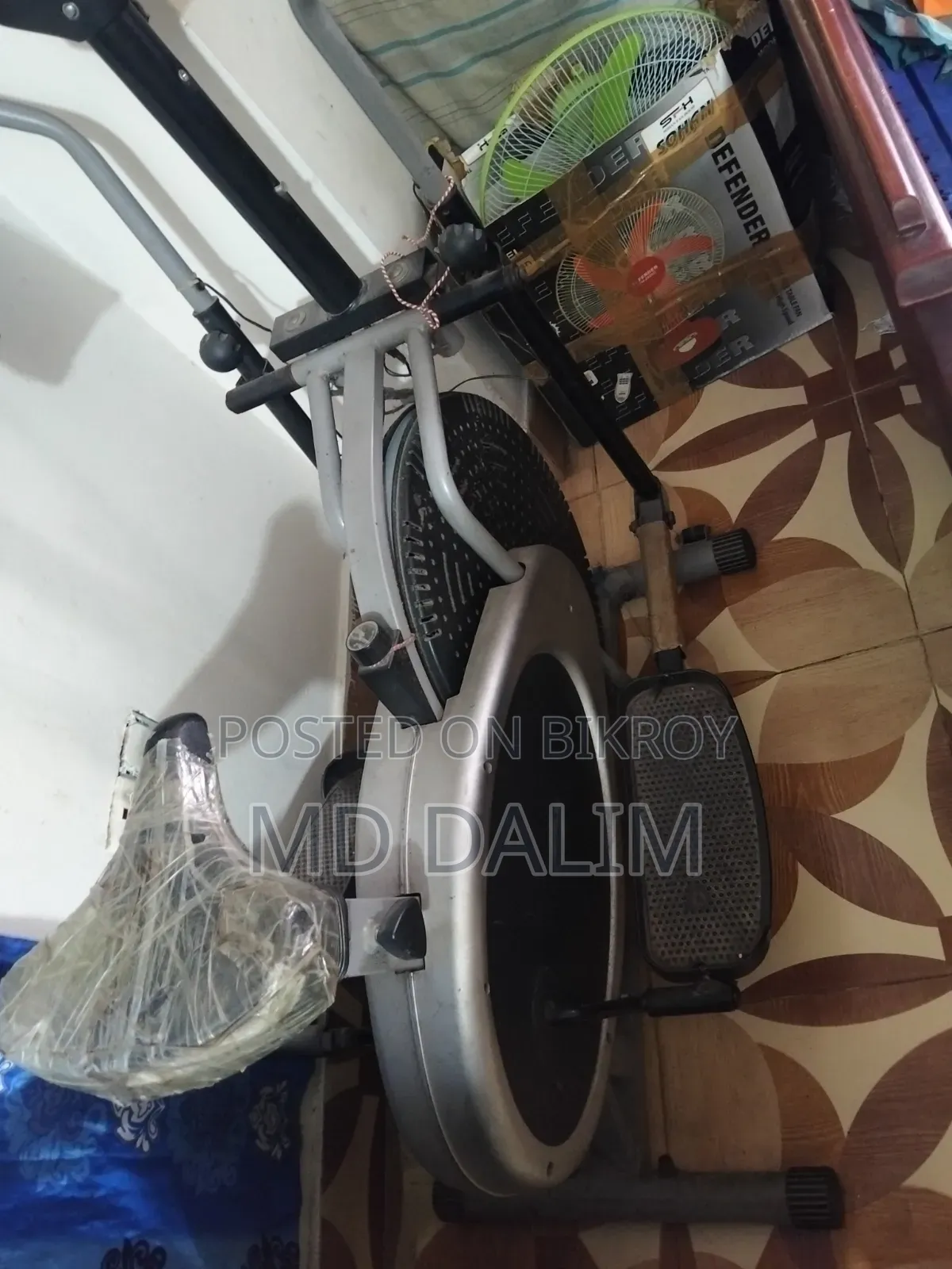 Gym Machine