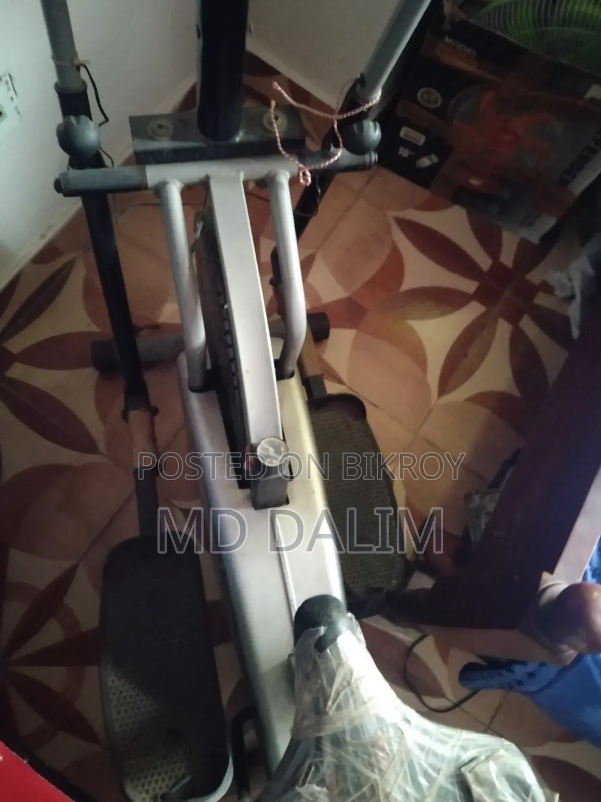Gym Machine