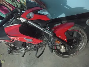Honda Hornet 2021 Red