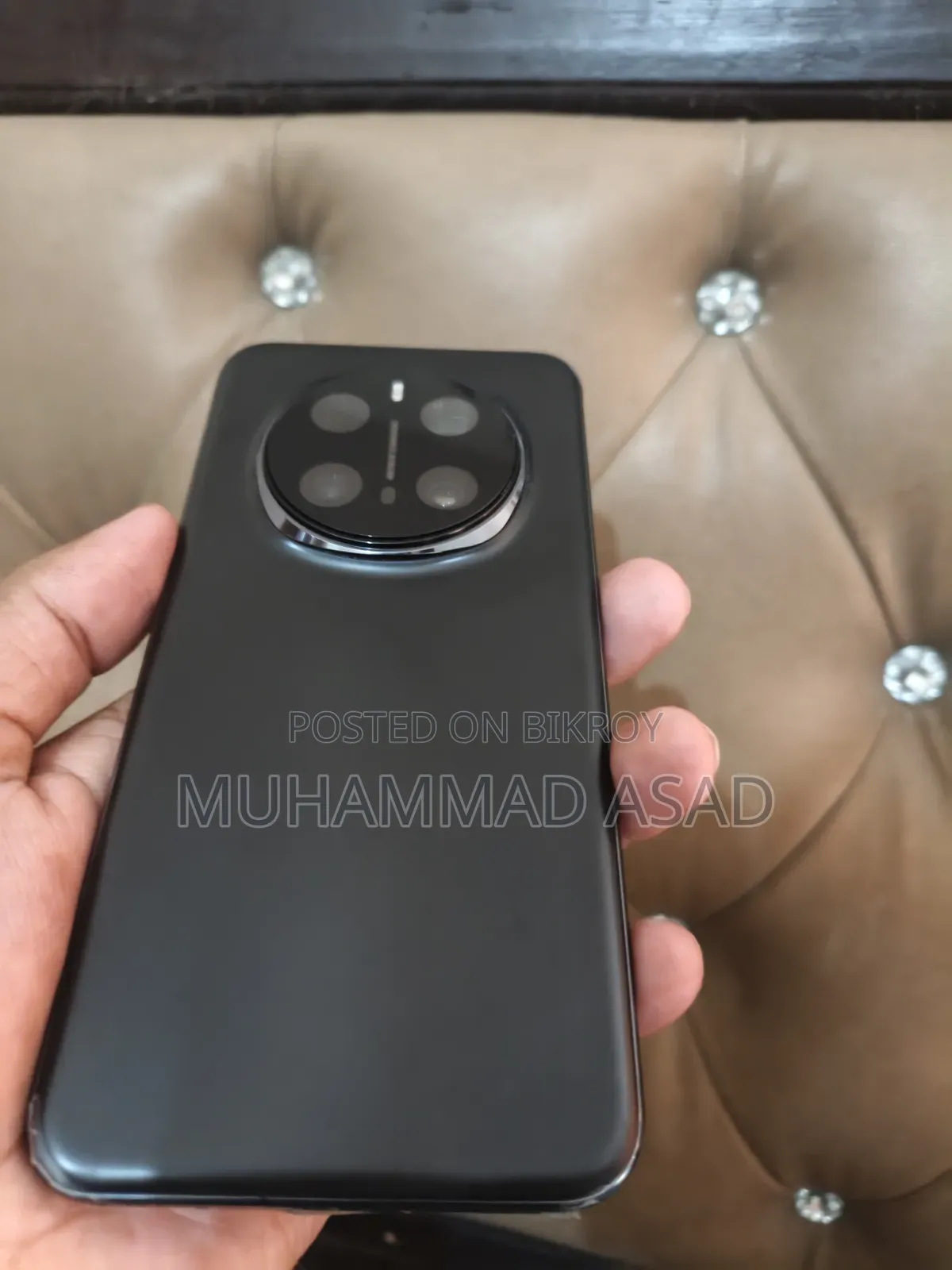Honor Magic7 Pro 512 GB Black