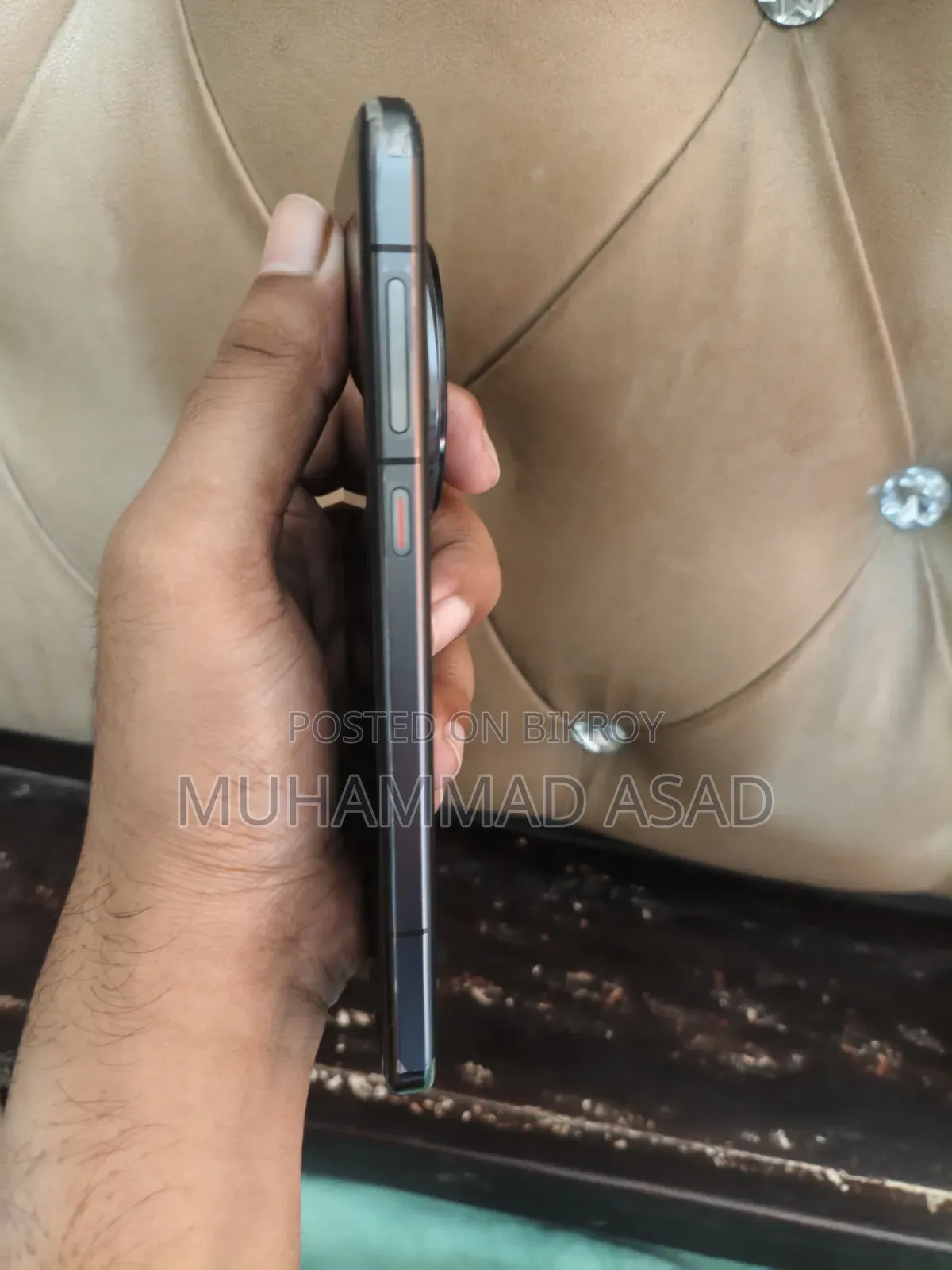 Honor Magic7 Pro 512 GB Black