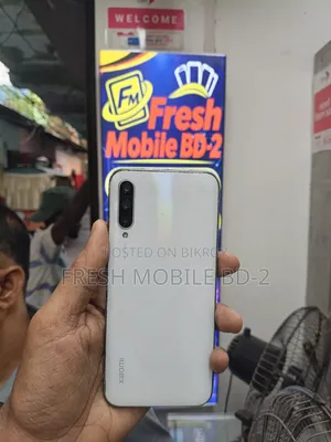 Xiaomi Mi A3 64 GB White