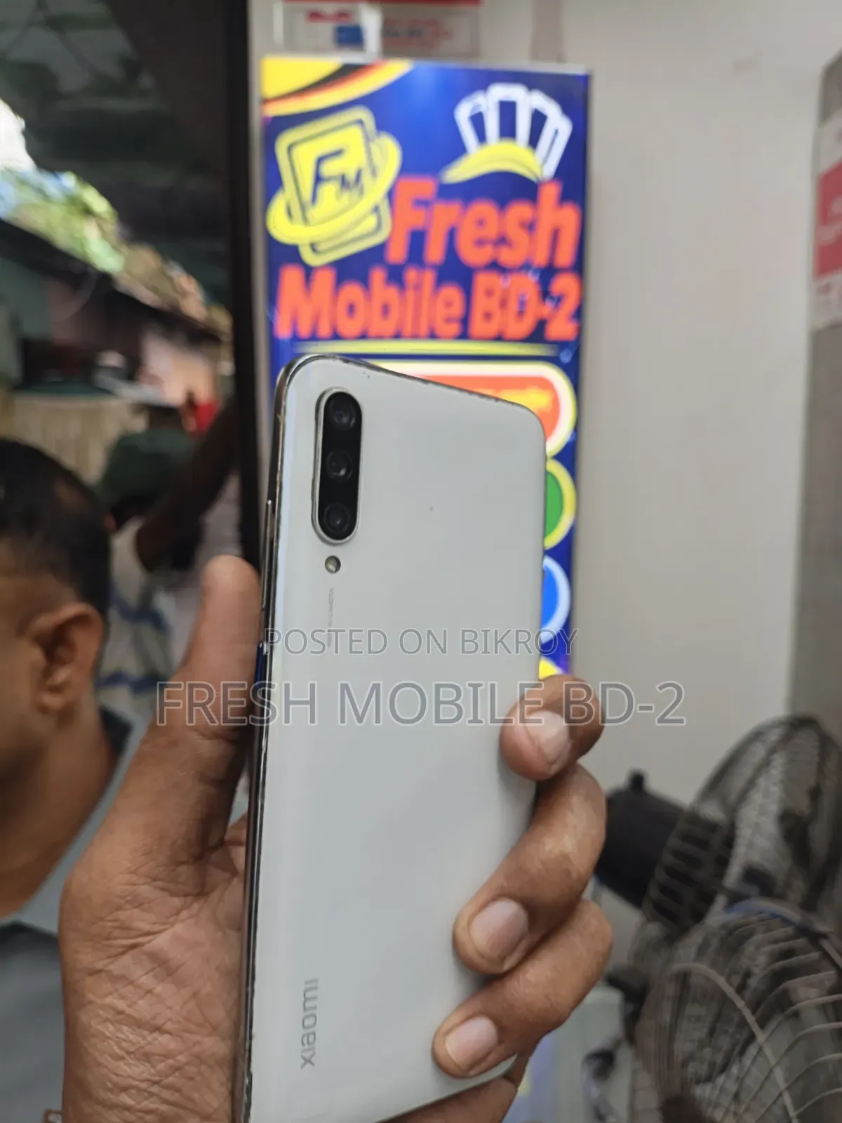 Xiaomi Mi A3 64 GB White