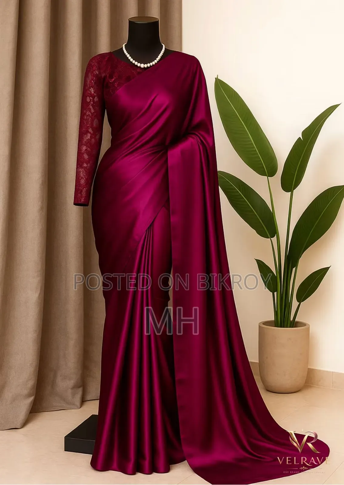 Soft Silk Sari