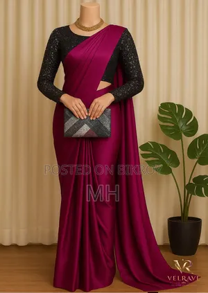 Soft Silk Sari
