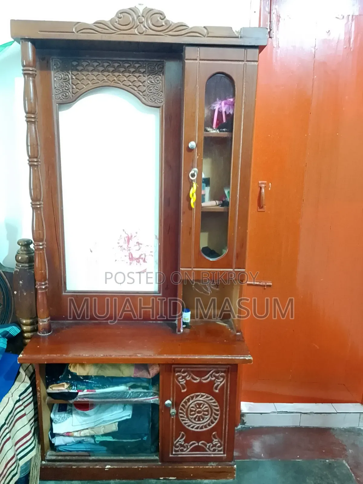 A Partex Dressing Table