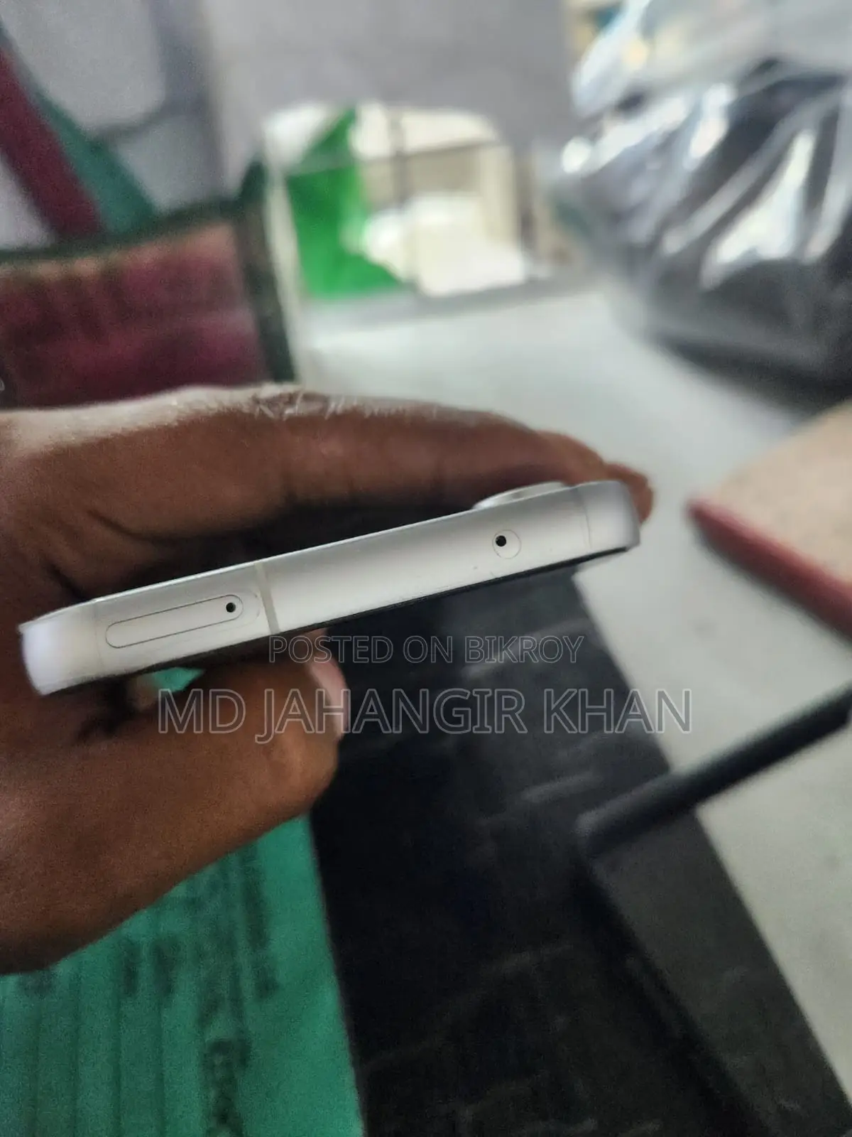 Samsung Galaxy S23 256 GB White