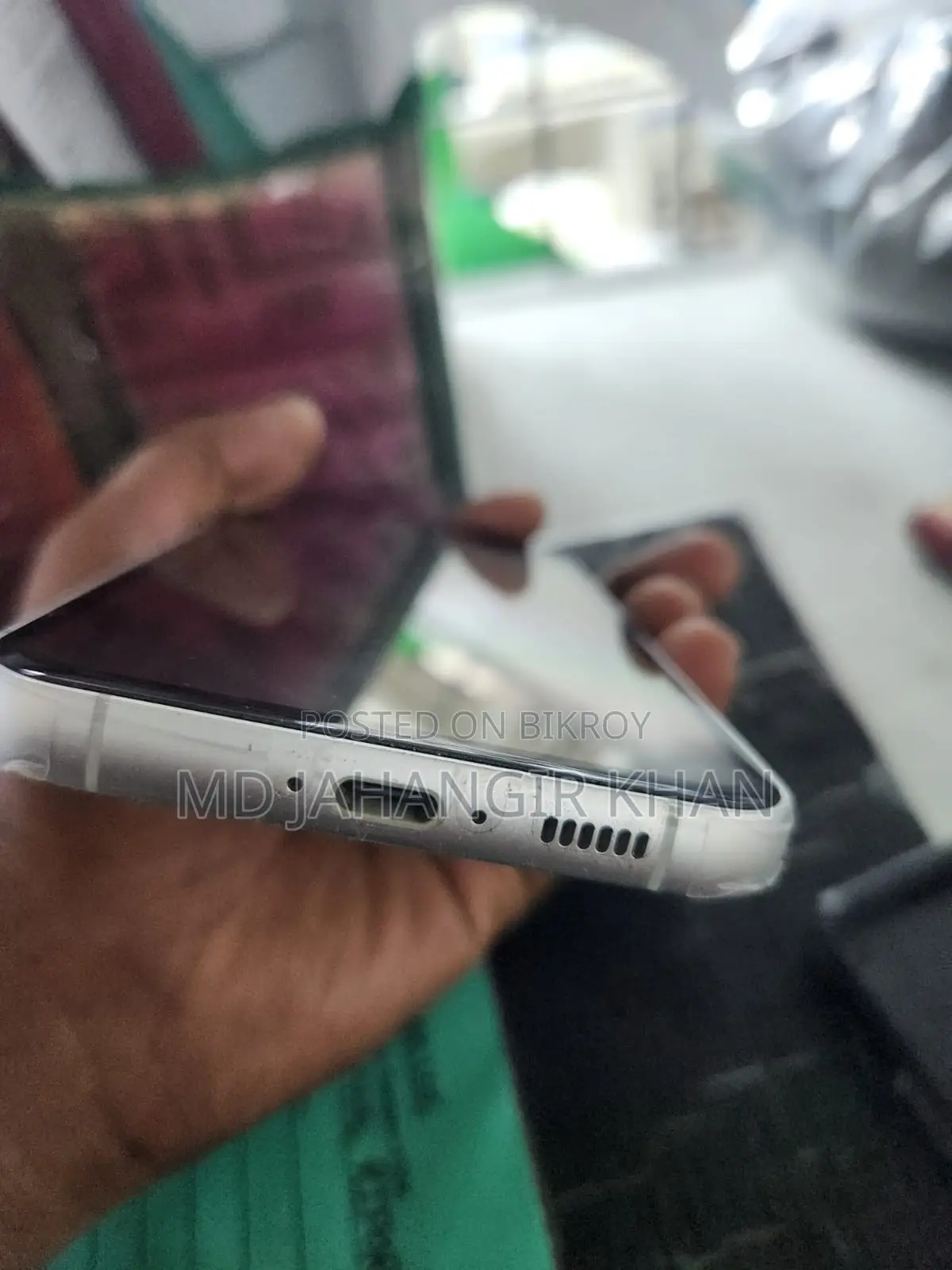 Samsung Galaxy S23 256 GB White