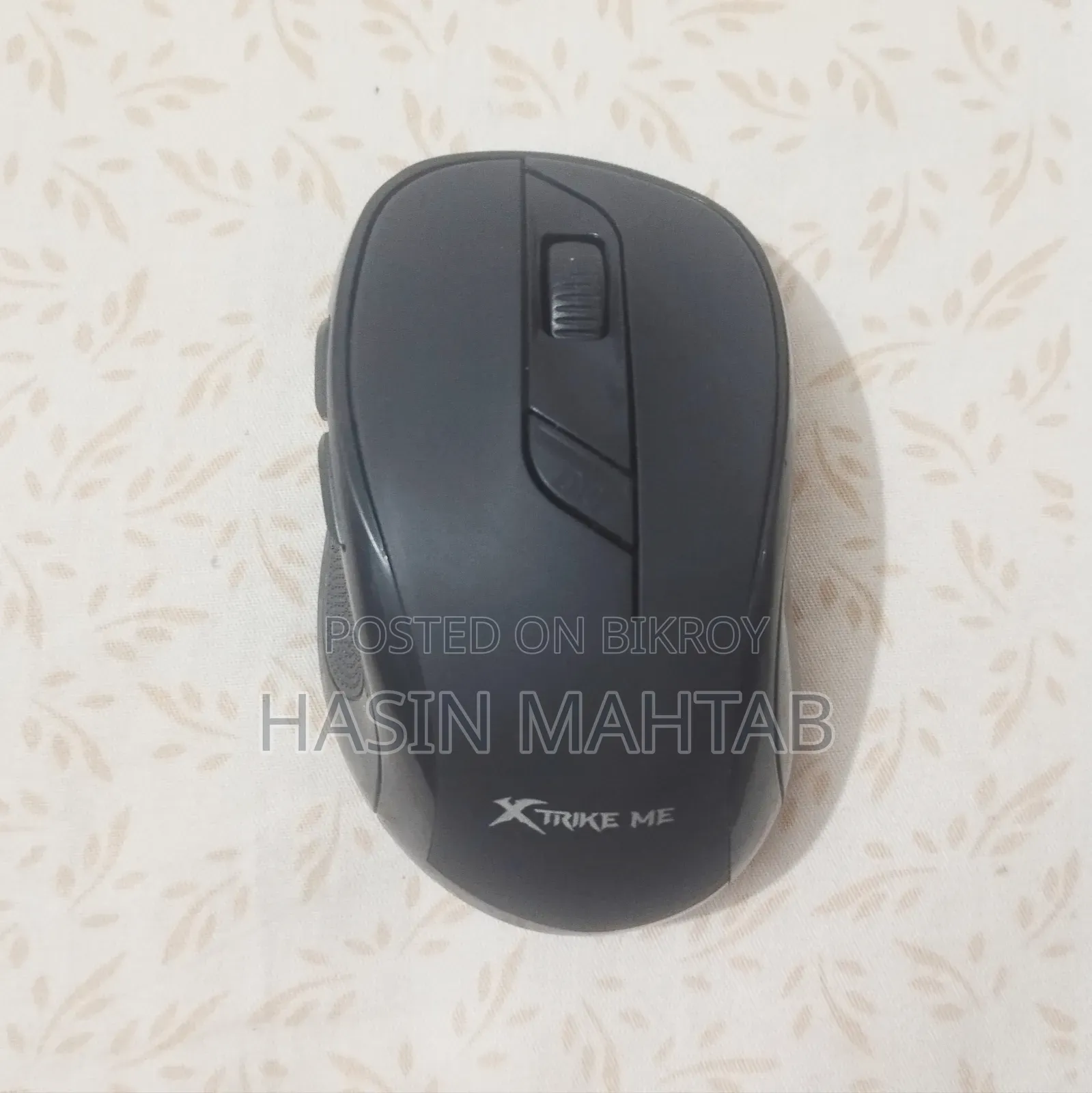 Xtrike Me GW-109 Wireless Mouse