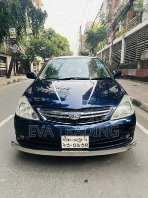 টয়োটা অ্যালিওন ২০০৫ নীল