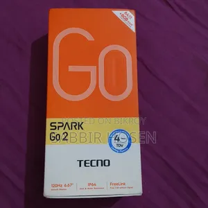 টেকনো স্পার্ক গো ২ ৬৪ জিবি নীল