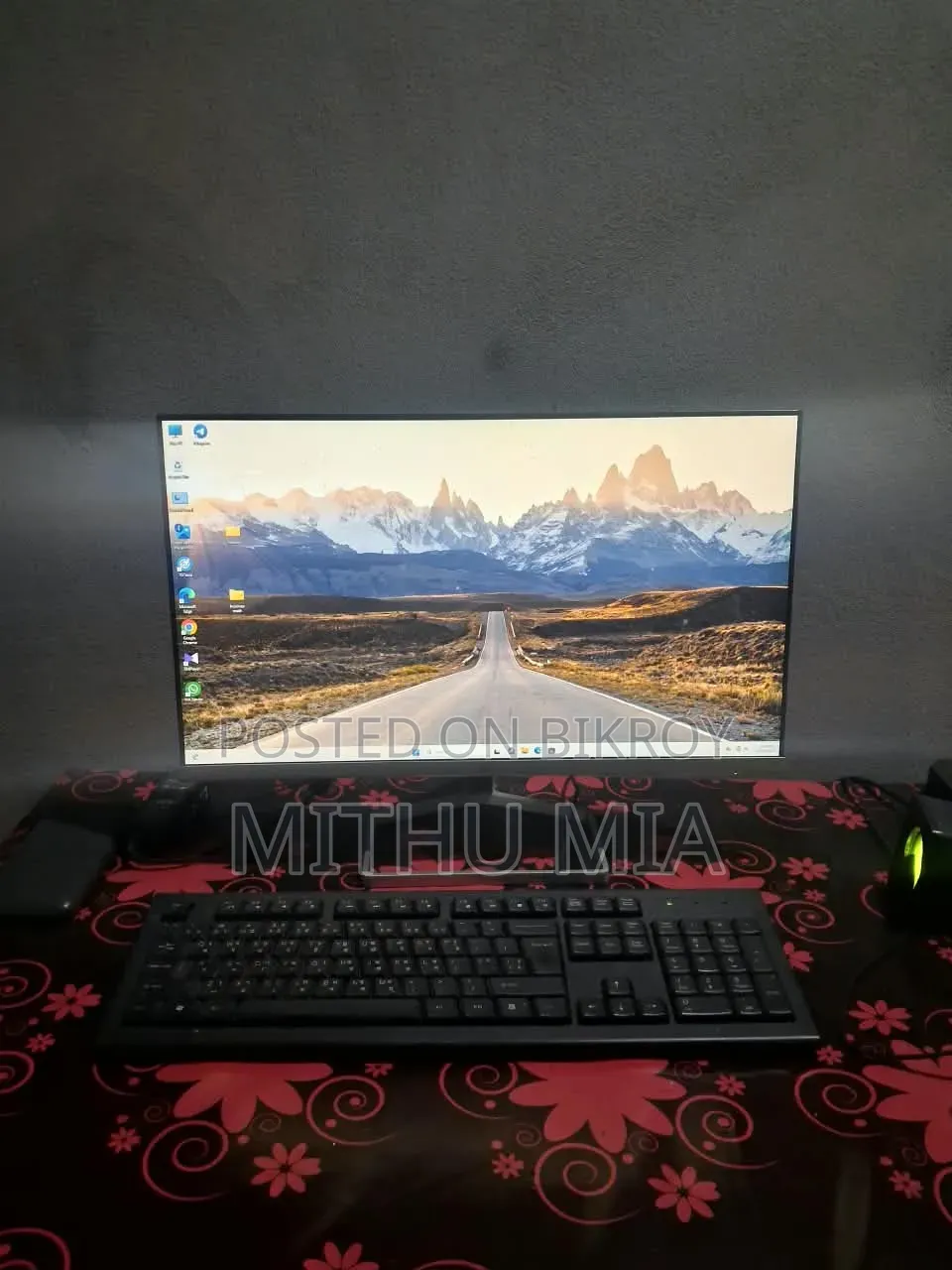 মনিটর বিক্রি