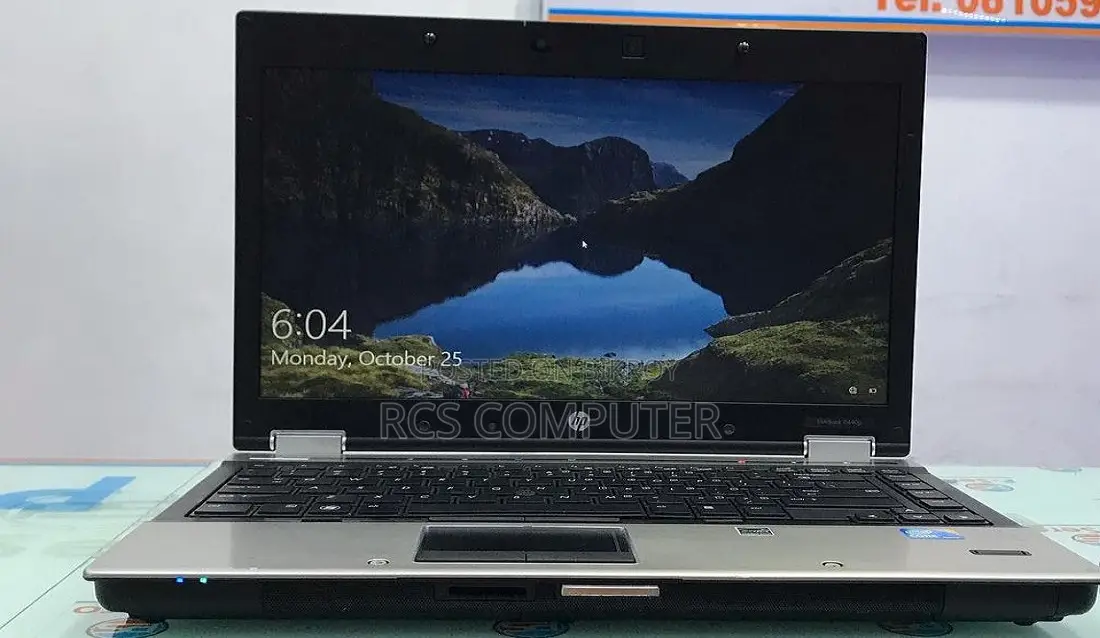 Laptop HP EliteBook 8440P 8GB Intel Core i5 SSD 128GB