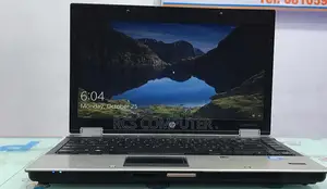 Laptop HP EliteBook 8440P 8GB Intel Core i5 SSD 128GB