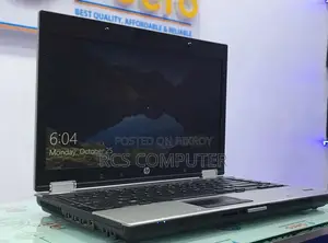 Laptop HP EliteBook 8440P 8GB Intel Core i5 SSD 128GB