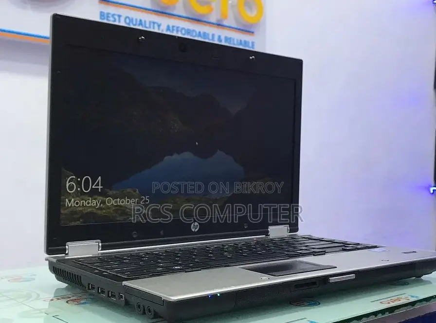 Laptop HP EliteBook 8440P 8GB Intel Core i5 SSD 128GB