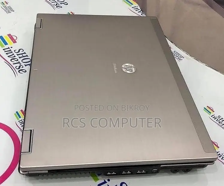 Laptop HP EliteBook 8440P 8GB Intel Core i5 SSD 128GB