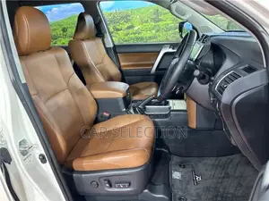 Toyota Land Cruiser Prado 2.7 2021 Pearl