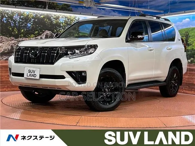Toyota Land Cruiser Prado 2.7 2021 Pearl