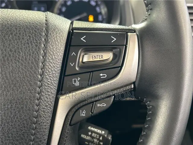 Toyota Land Cruiser Prado 2.7 2021 Pearl