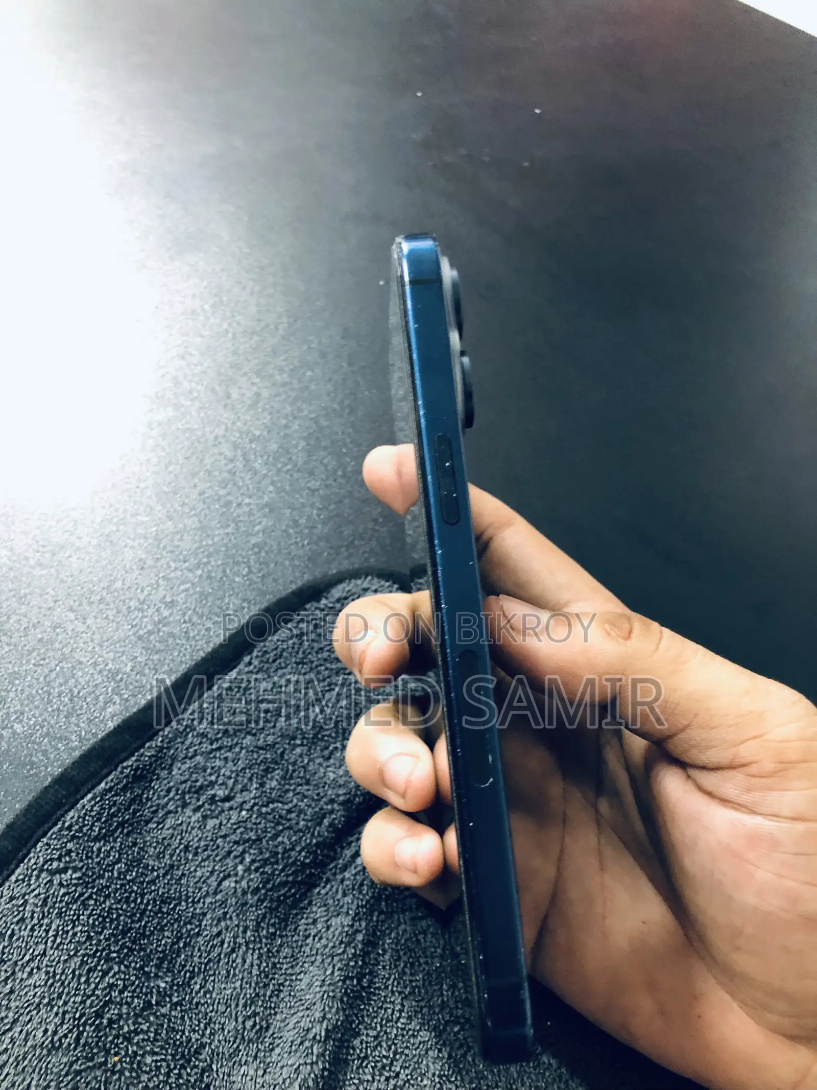 অ্যাপল আইফোন ১৫ প্রো ম্যাক্স ২৫৬ জিবি নীল