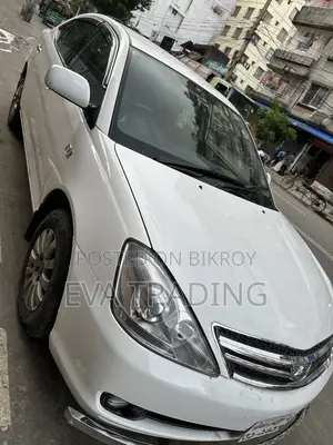 Toyota Allion 2005 White