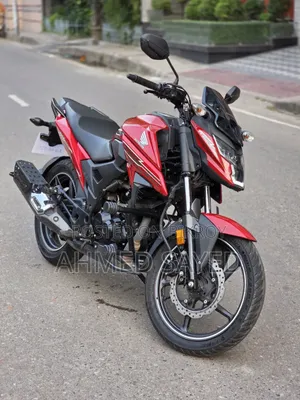 Honda X-Blade 160 2025 Red