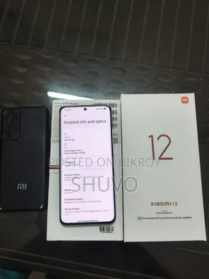Xiaomi 12 128 GB White