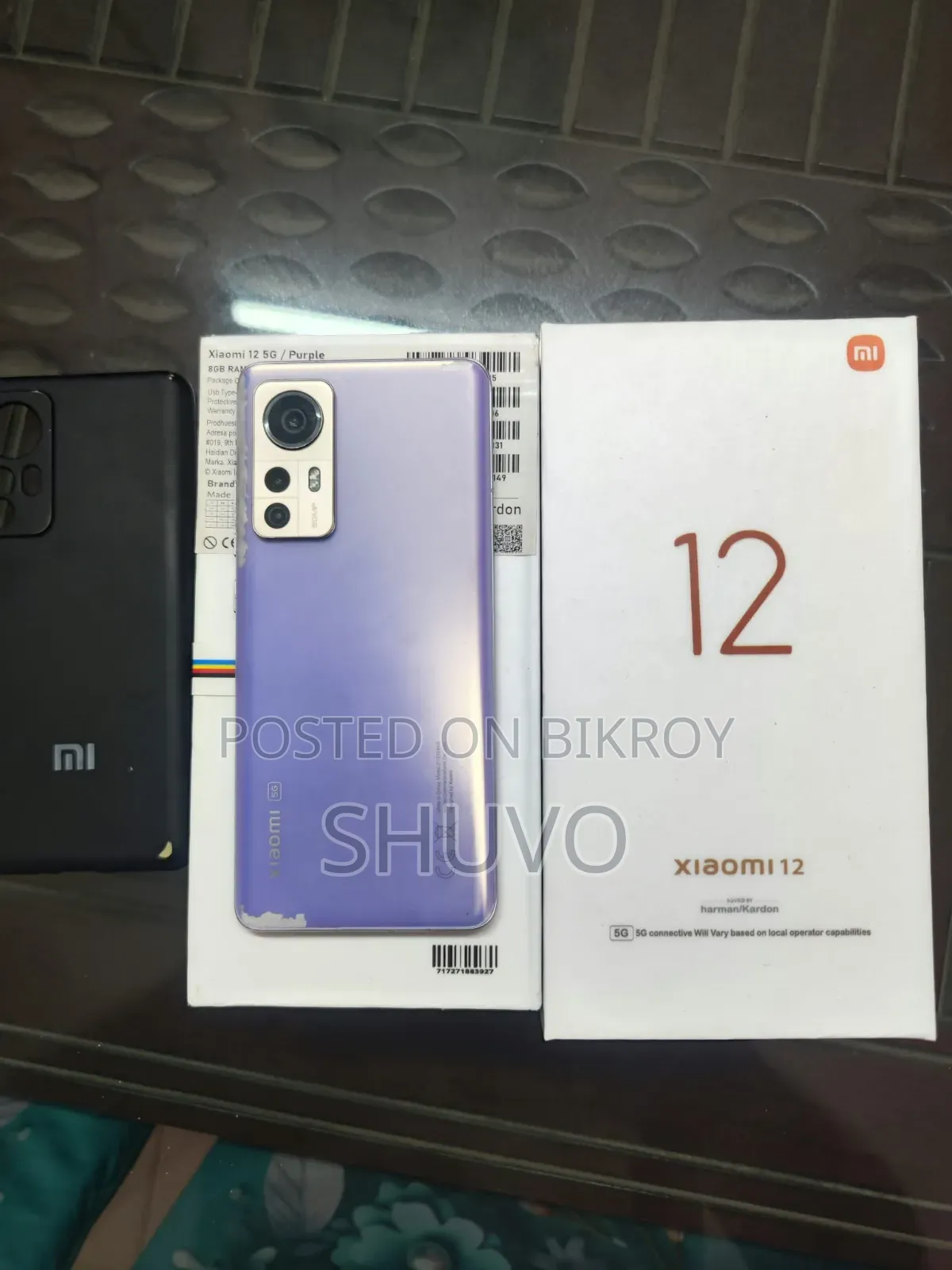 Xiaomi 12 128 GB White