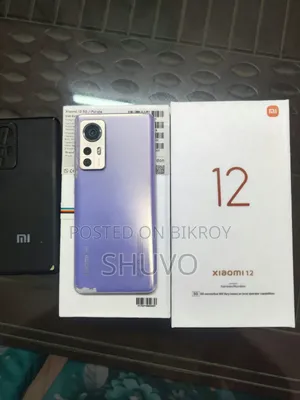 Xiaomi 12 128 GB White