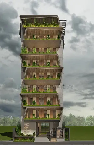 3bdrm Apartment in Landora Surjodoy, Basundhara for sale