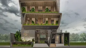 3bdrm Apartment in Landora Surjodoy, Basundhara for sale