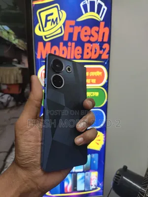 টেকনো স্পার্ক ২০ প্রো ২৫৬ জিবি গ্রে