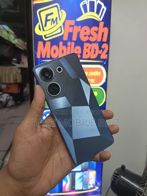 Tecno Spark 20 Pro 256 GB Gray
