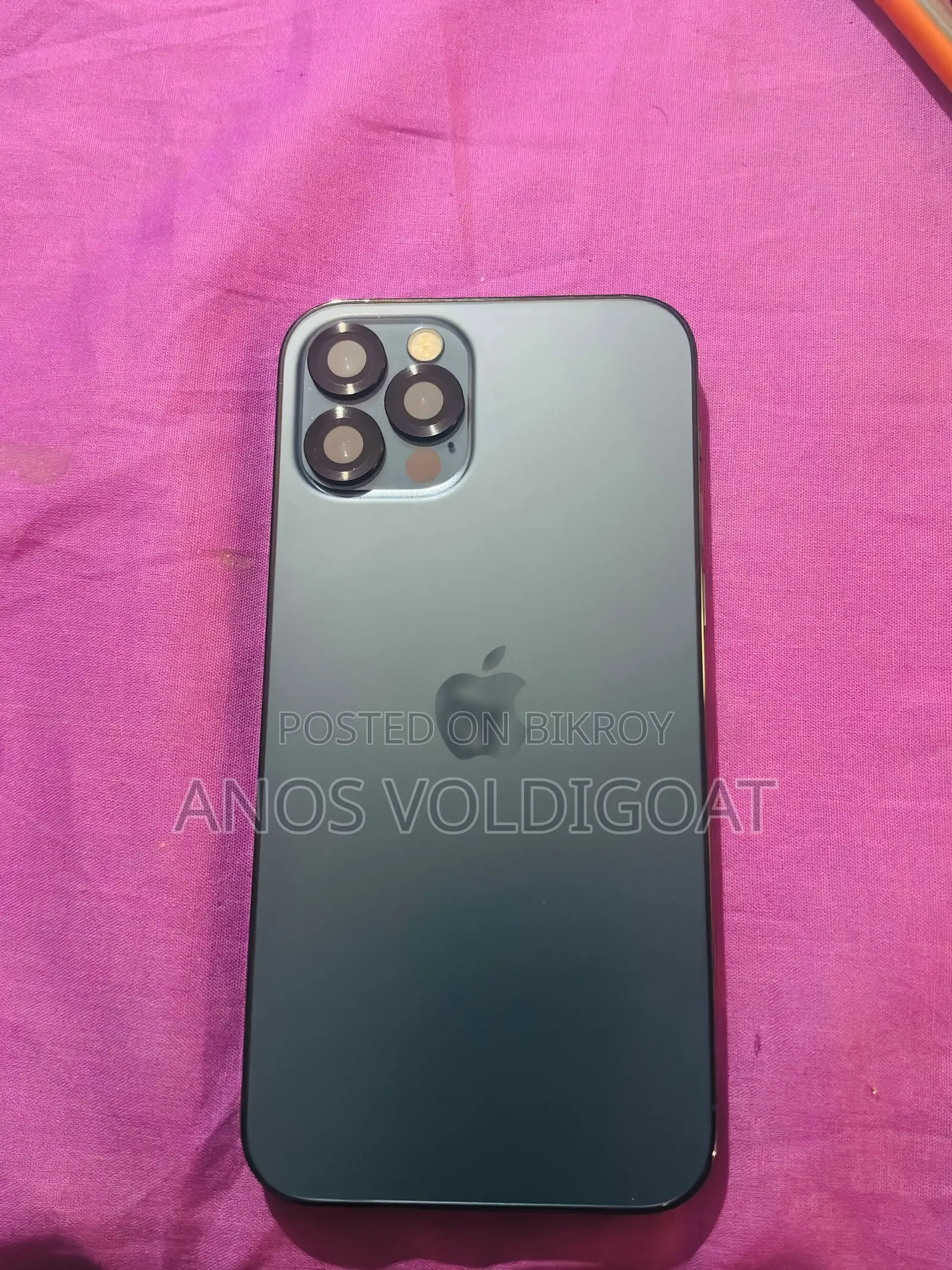 অ্যাপল আইফোন ১২ প্রো ২৫৬ জিবি নীল