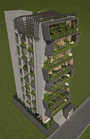 3bdrm Apartment in Landora Surjodoy, Basundhara for sale