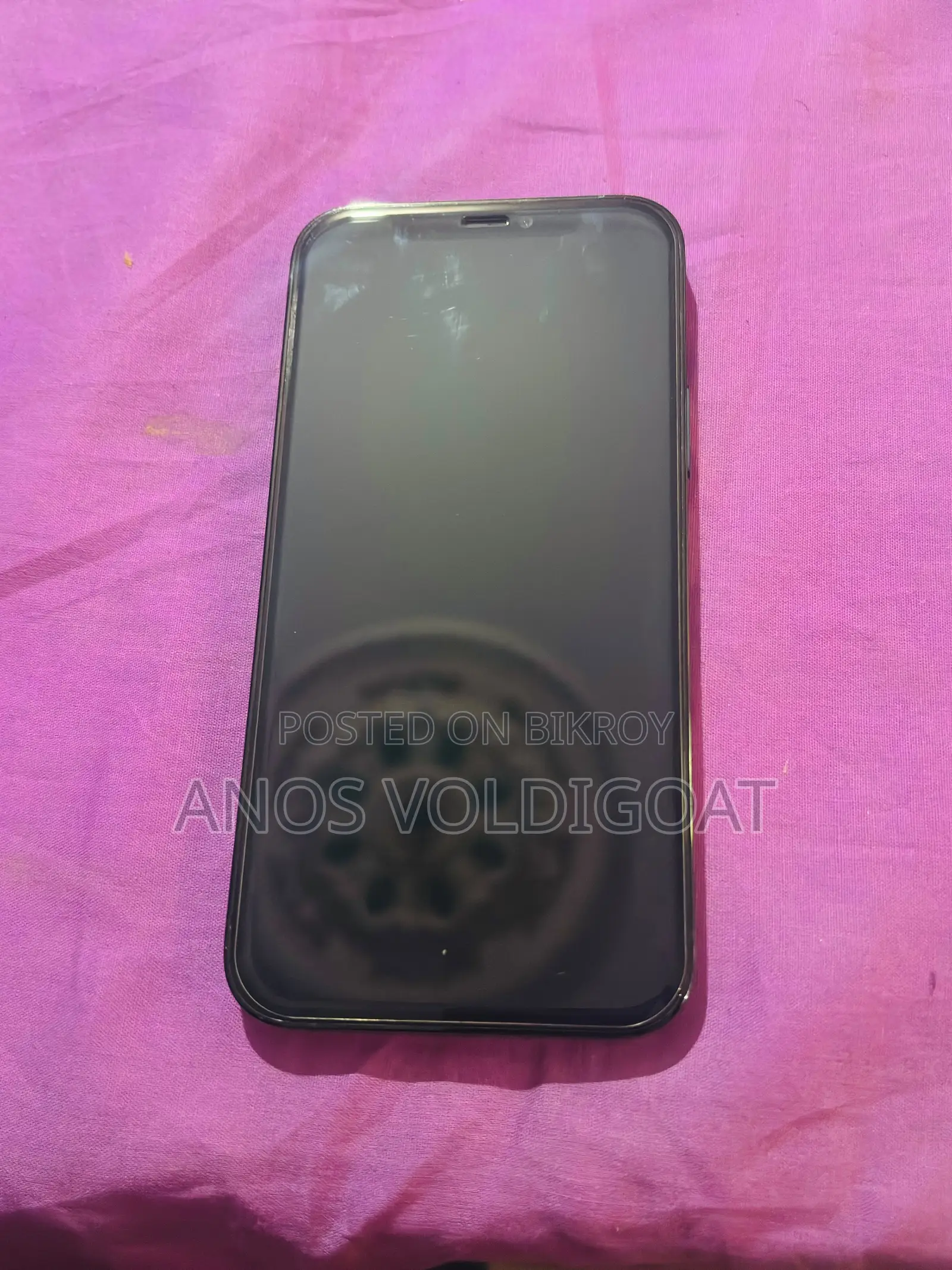 অ্যাপল আইফোন ১২ প্রো ২৫৬ জিবি নীল