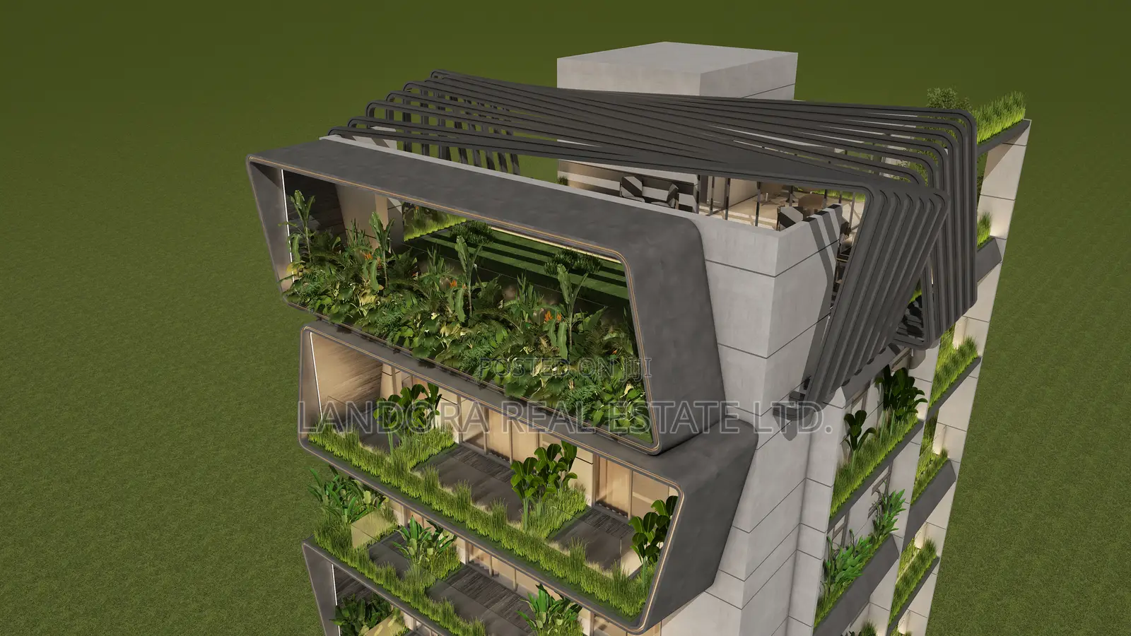 3bdrm Apartment in Landora Surjodoy, Basundhara for sale