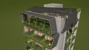 3bdrm Apartment in Landora Surjodoy, Basundhara for sale