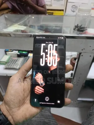 টেকনো পোভা স্লিম ৫জি ২৫৬ জিবি ব্ল্যাক