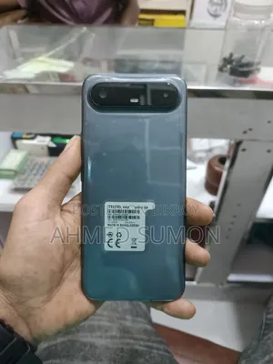 টেকনো পোভা স্লিম ৫জি ২৫৬ জিবি ব্ল্যাক