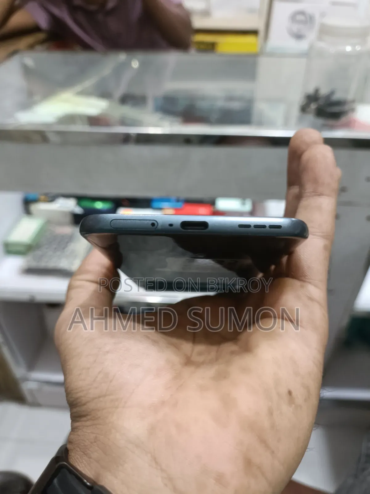 টেকনো পোভা স্লিম ৫জি ২৫৬ জিবি ব্ল্যাক