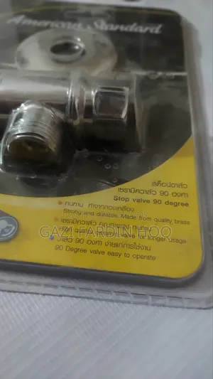 Angle Valve