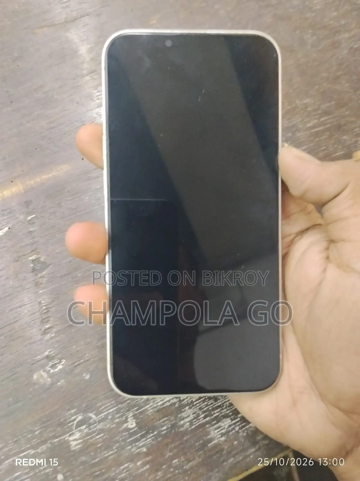 Apple iPhone 13 128 GB White