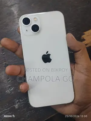 Apple iPhone 13 128 GB White