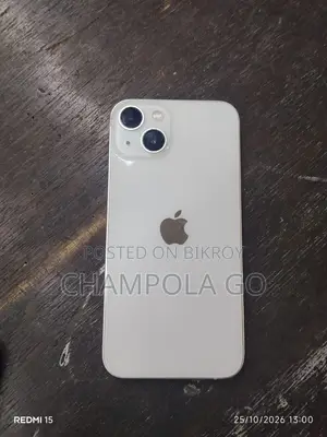 Apple iPhone 13 128 GB White